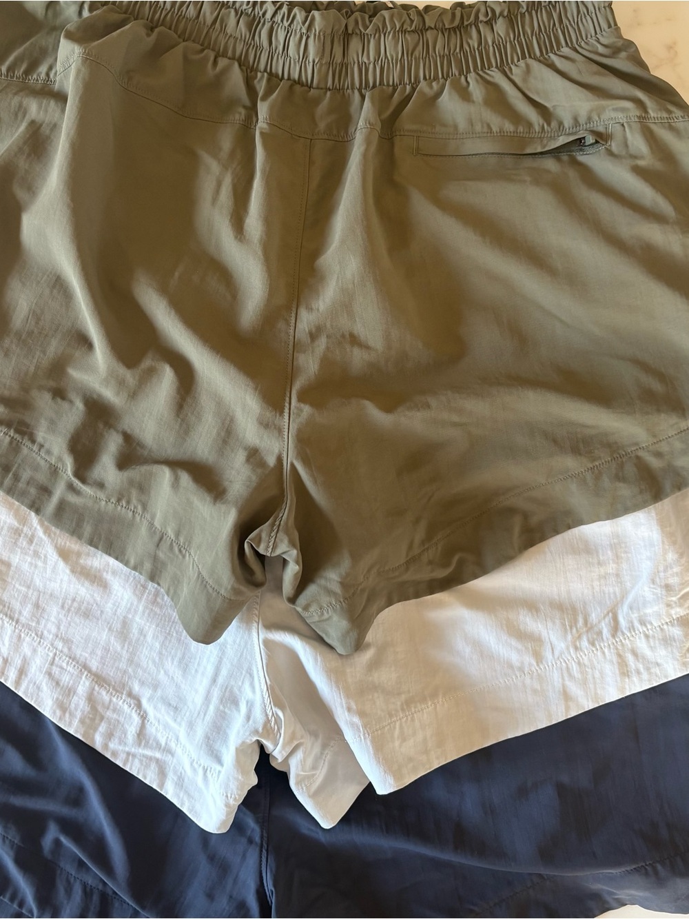All in Motion Women’s Shorts – Size Large – Bundle of 3 - Picture 2 of 11